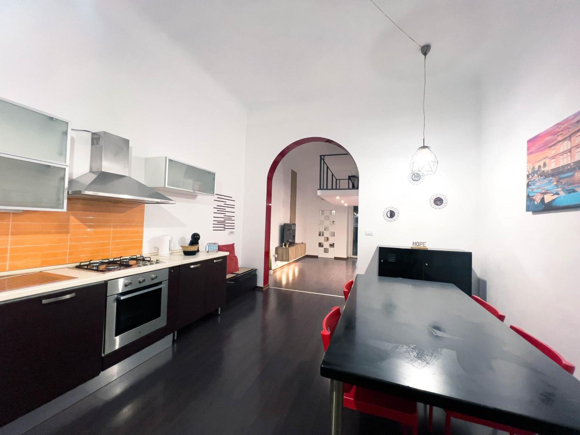 Hope Lighthouse Apartment Bari Luaran gambar