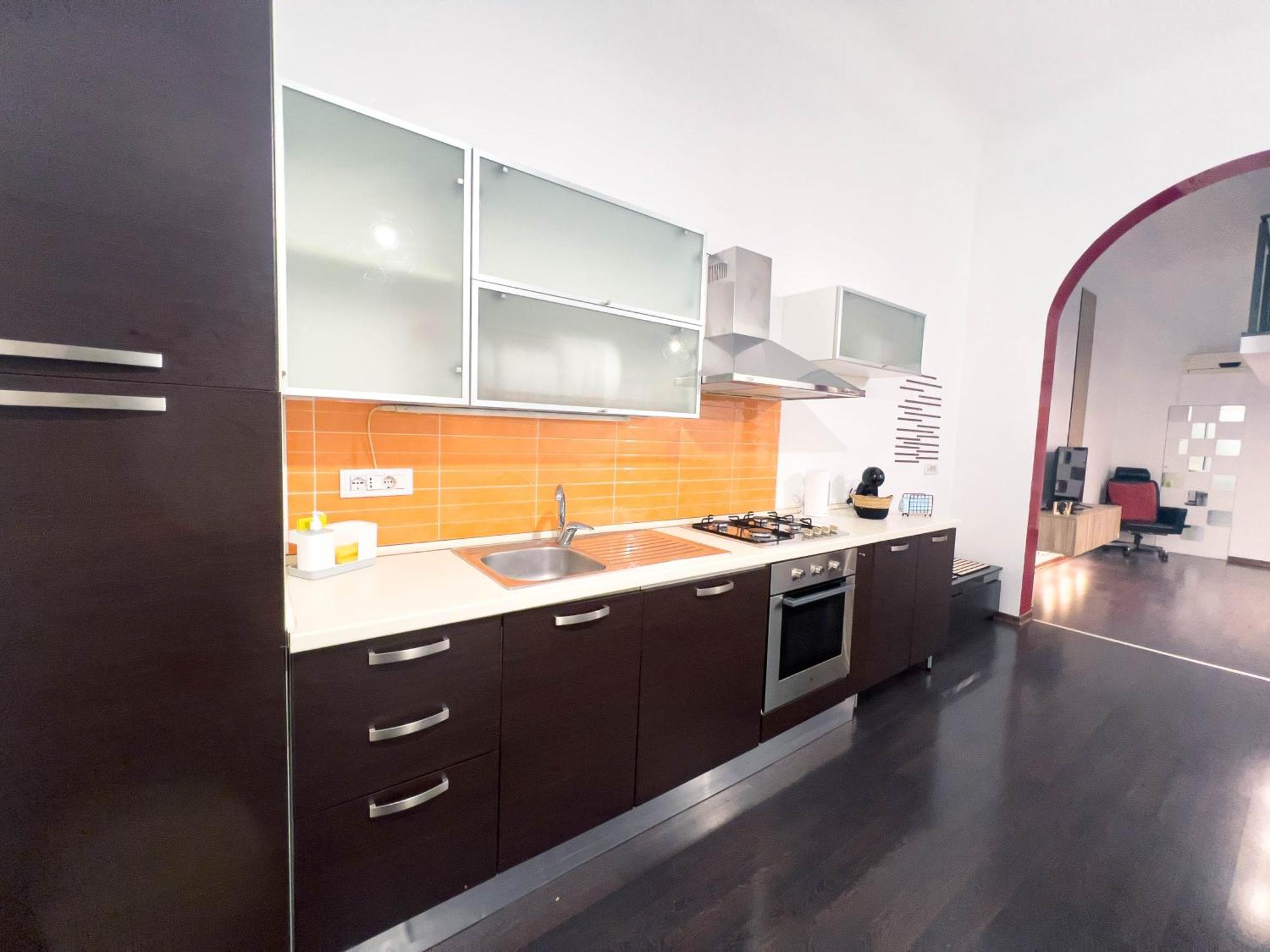 Hope Lighthouse Apartment Bari Luaran gambar