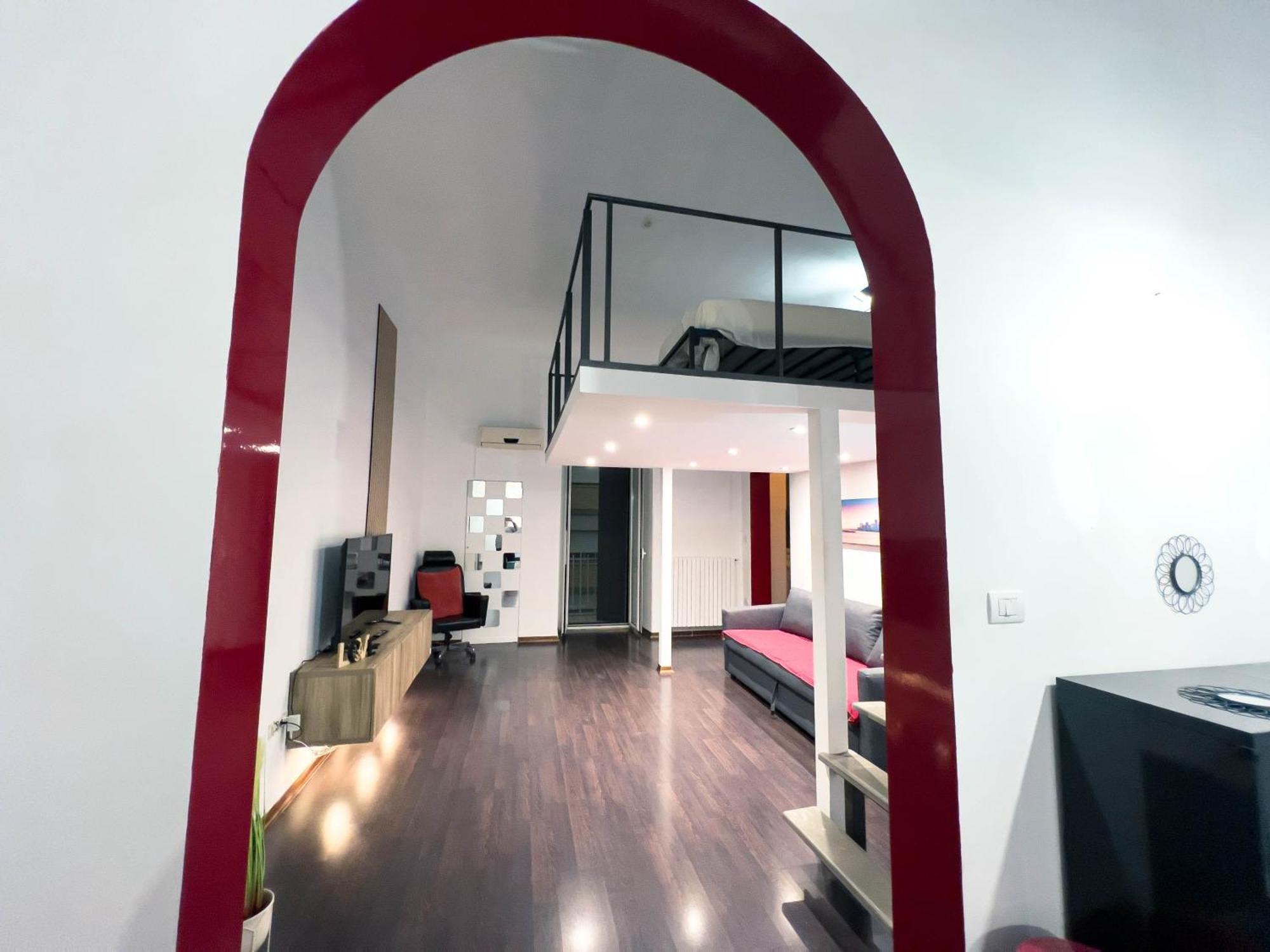 Hope Lighthouse Apartment Bari Luaran gambar