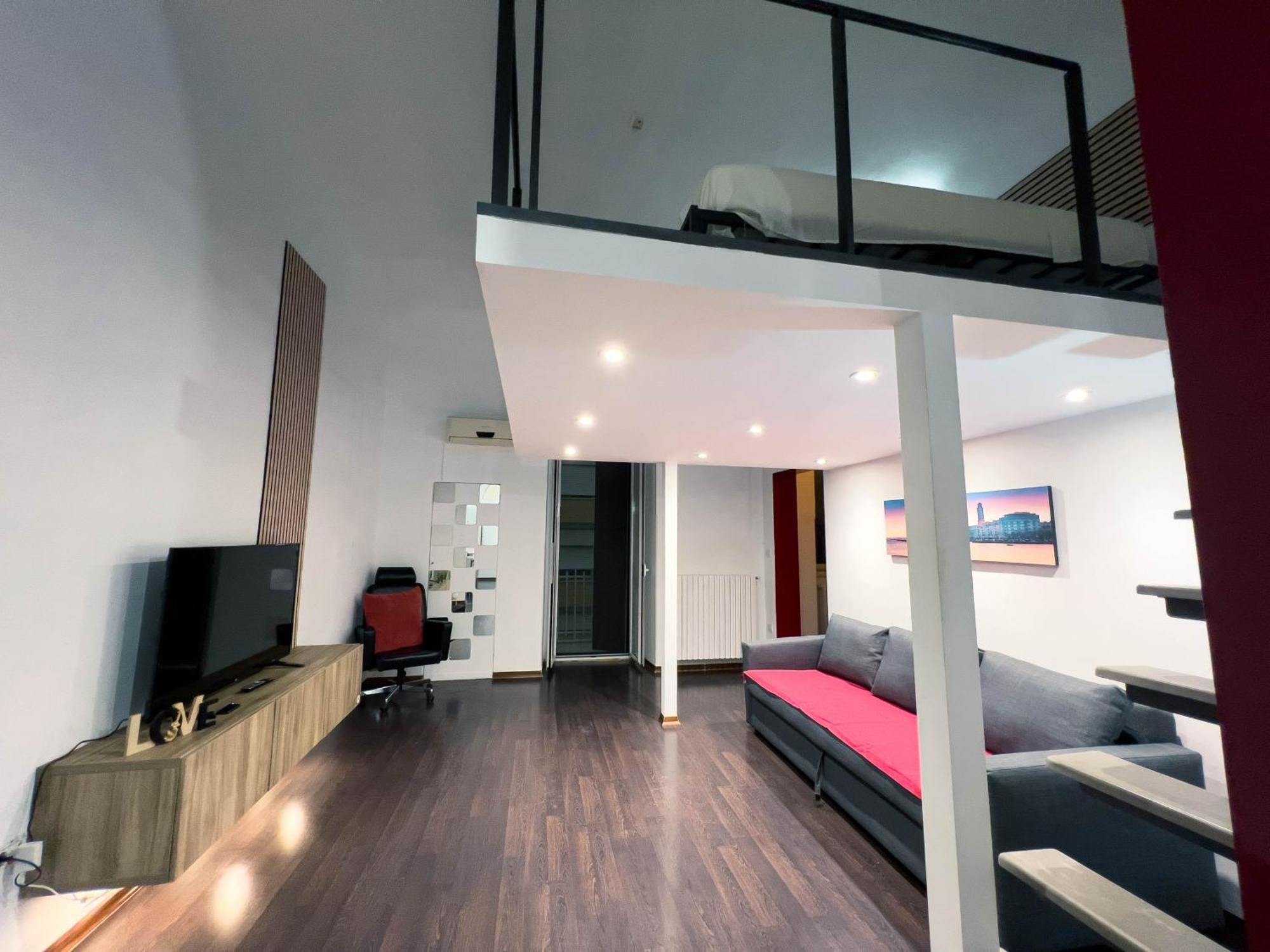 Hope Lighthouse Apartment Bari Luaran gambar