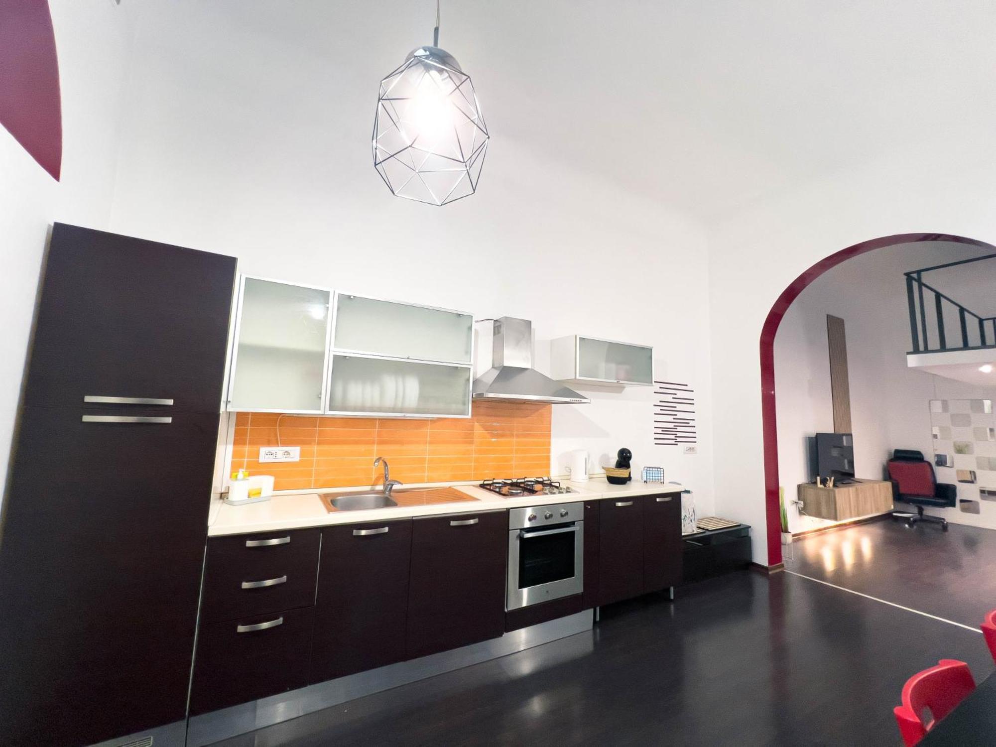 Hope Lighthouse Apartment Bari Luaran gambar